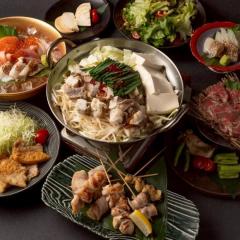 焼き鳥と日本酒 甚兵衛 松本駅前店